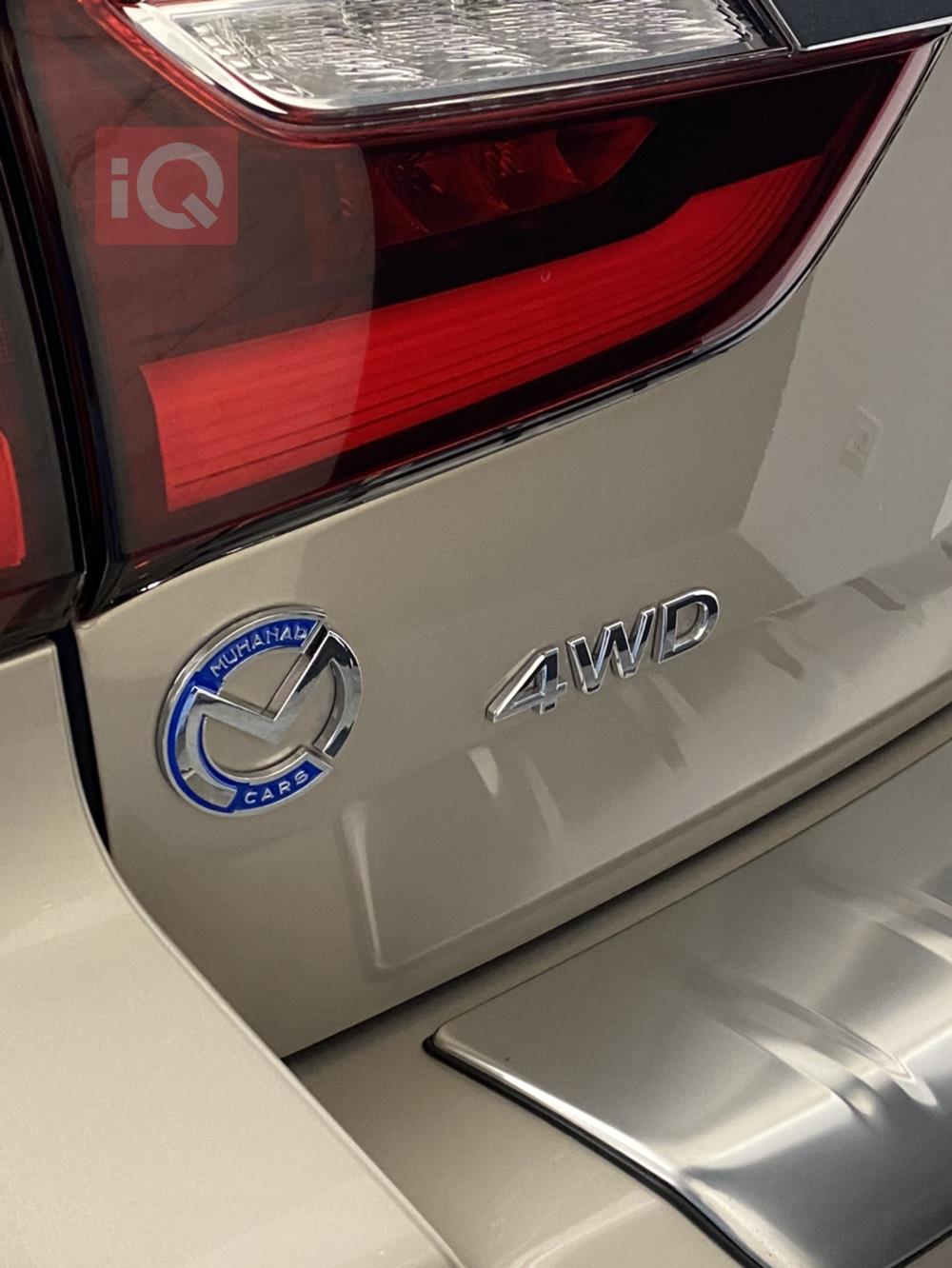 ئينفنتي QX80